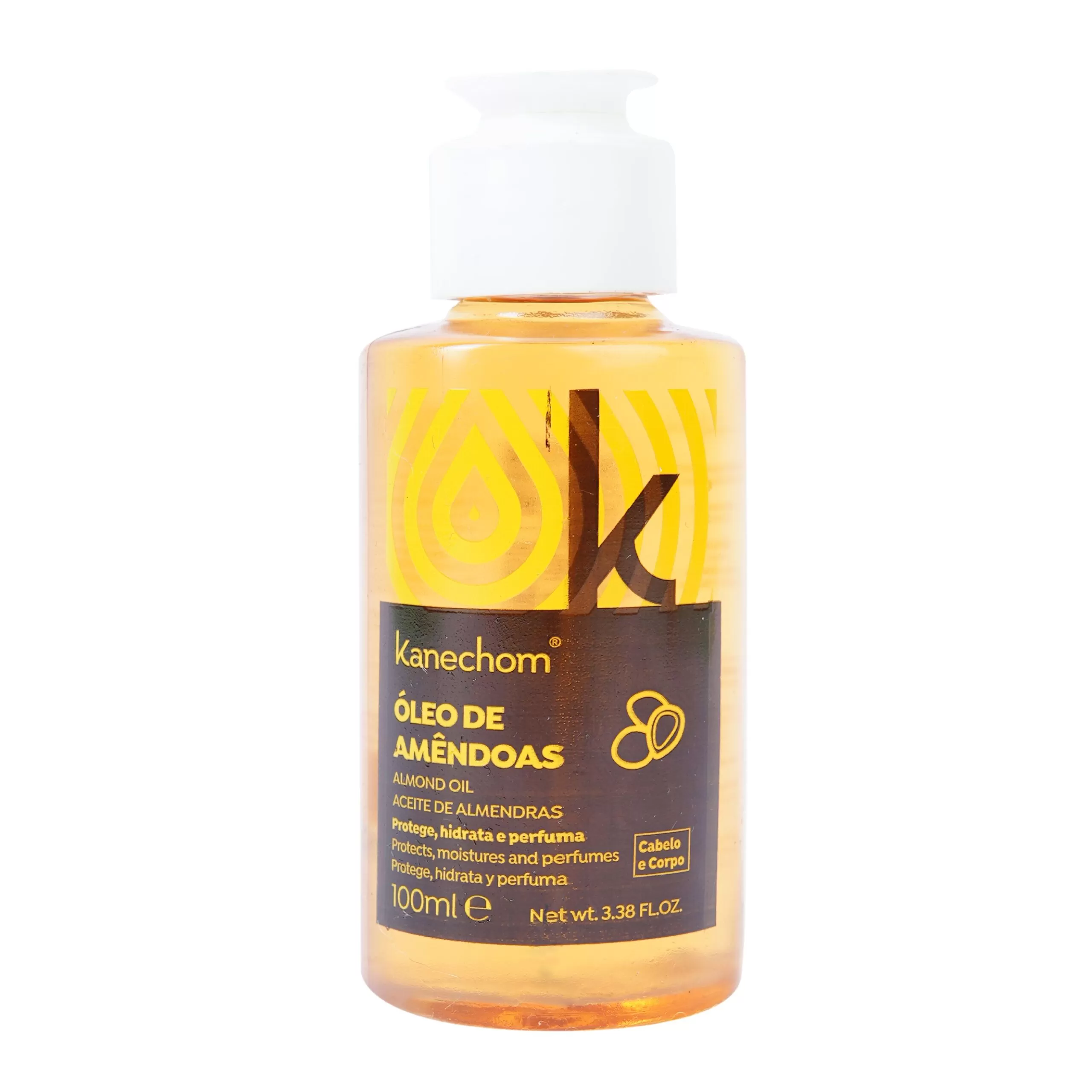 Aceite de Almendras 100ml - Kanechom