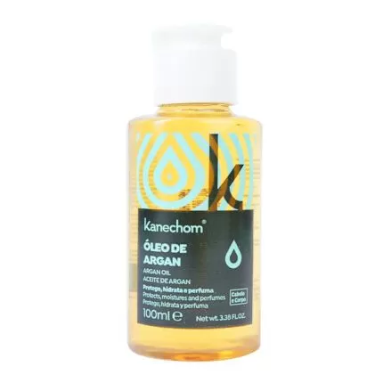 Aceite de Argan 100ml - Kanechom