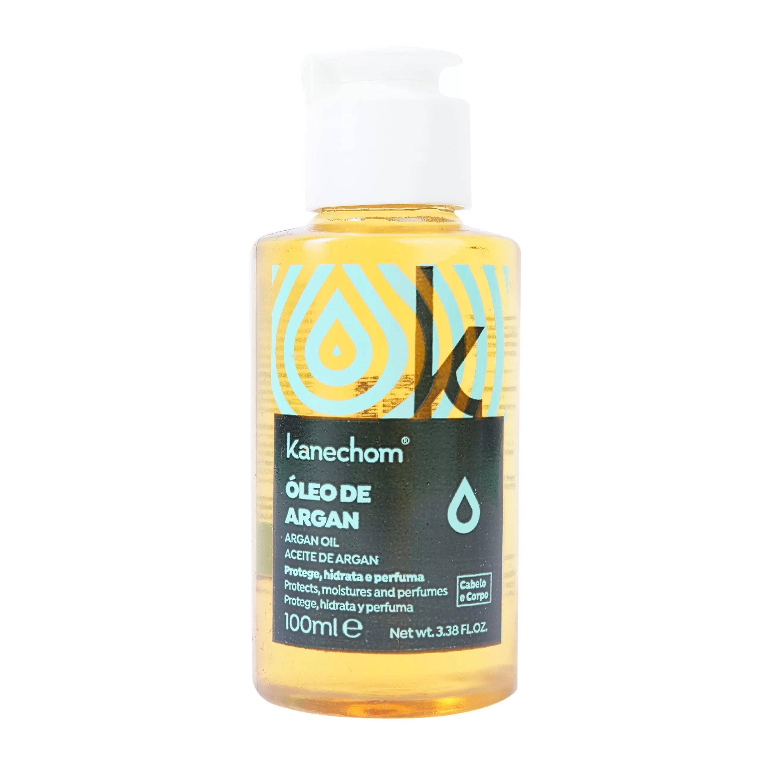 Aceite de Argan 100ml - Kanechom