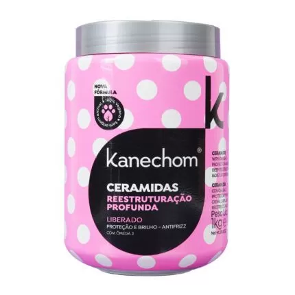 Máscarilla de Ceramidas - Kanechom