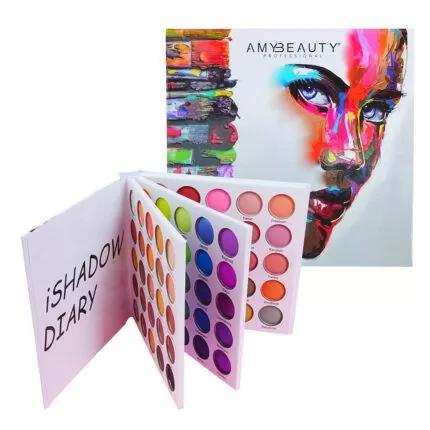 Paleta De Sombra Shado Diary - Amybeauty - Zarimport