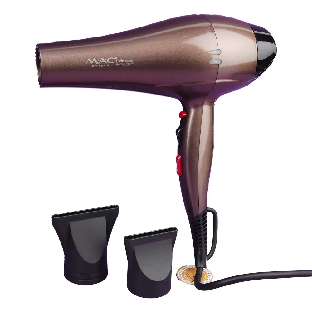 MC-6673C Secador de cabello - Mac