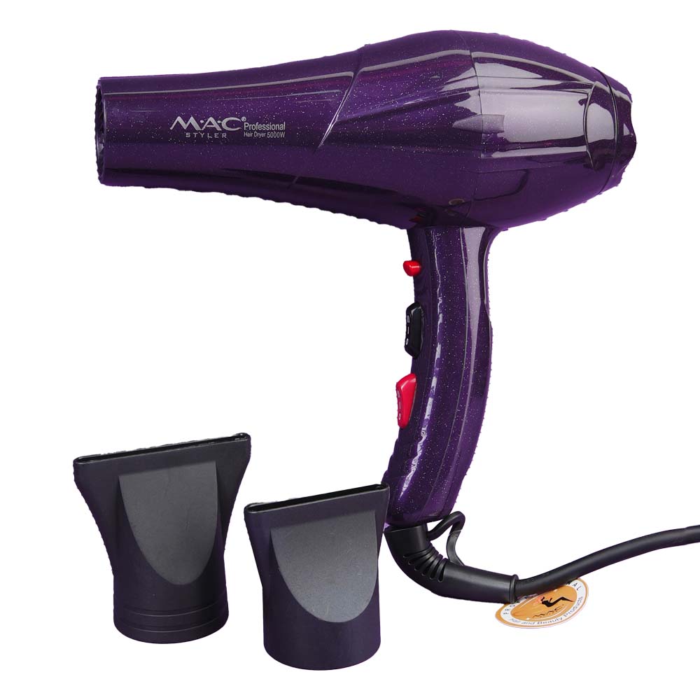 Secador de cabello Mac Zarimport