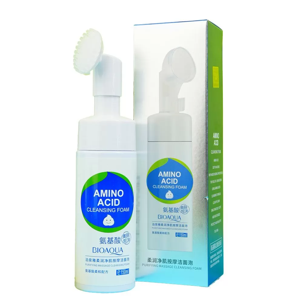 ZAR-BQY06622 Espuma limpiadora aminoacidos - Bioaqua