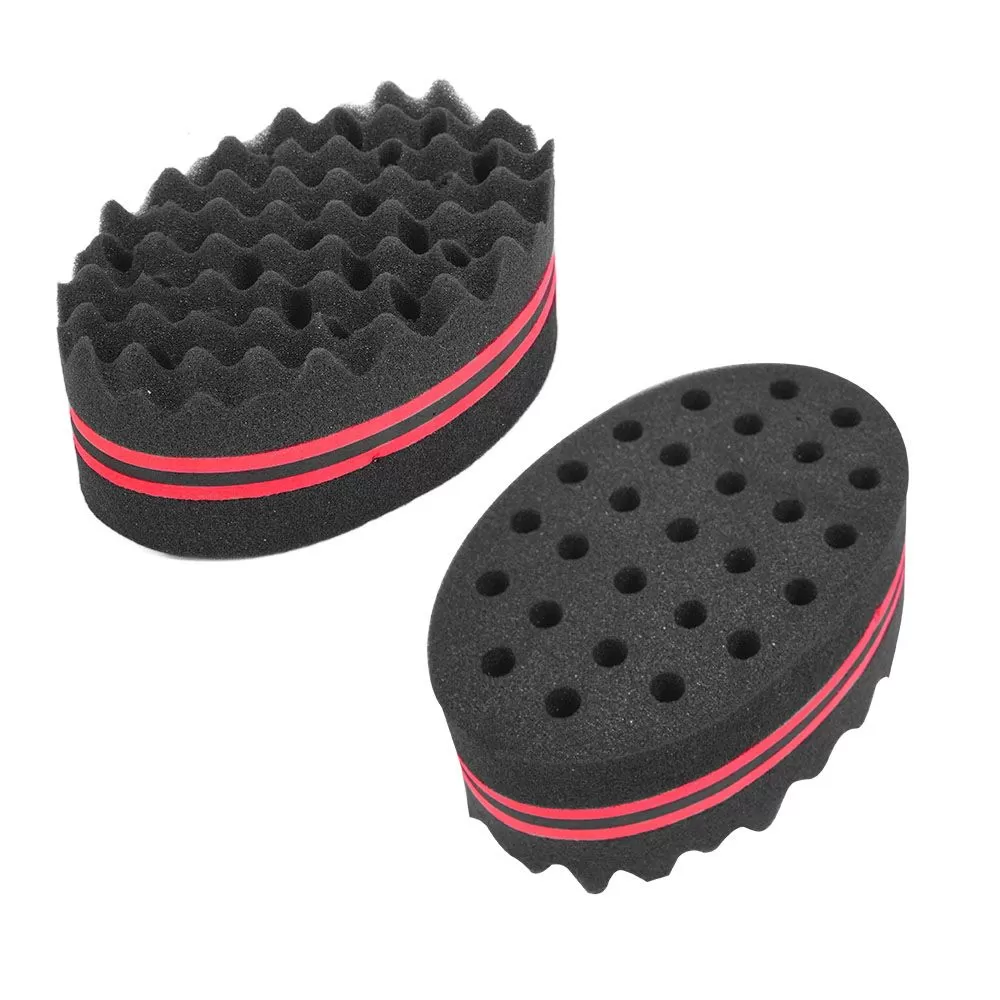 ZAR-COS-521 Esponja para el cabello peluquero - Imagen 1