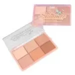 Paleta de Ilumnador 6 tonos - Ushas