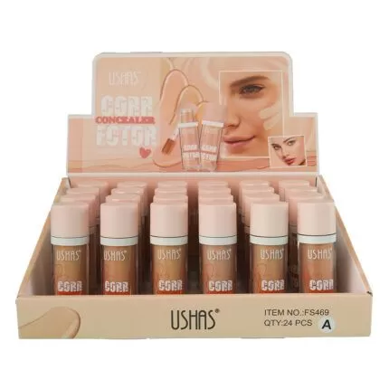 Corrector líquido - Ushas - Imagen 2