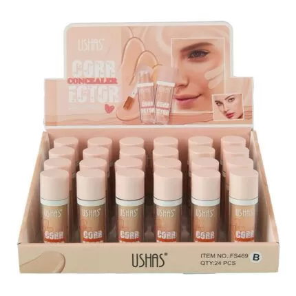 Corrector líquido - Ushas - Imagen 2