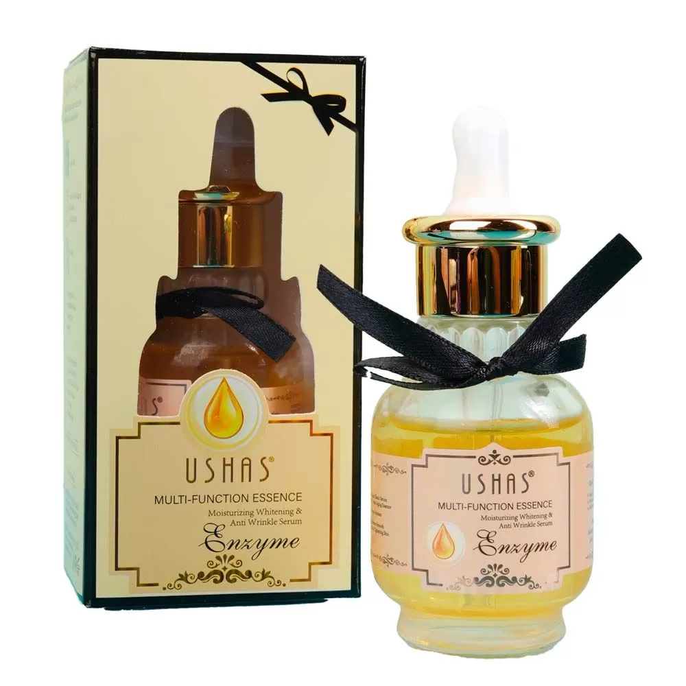 ZAR-HA002 Serum facial Aceite natural - Ushas