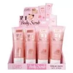 Exfoliante Corporal Gel Hidratante Con Extracto De Rosas - Ushas - Imagen 2