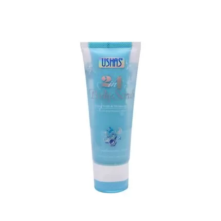 Exfoliante corporal gel Hidratante de Ácido hialuronico - Ushas
