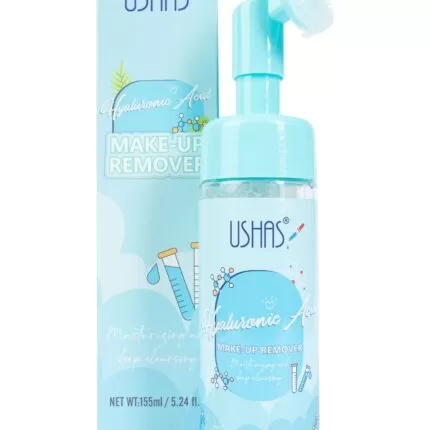 Espuma Limpiadora Facial Ácido hialurónico - Ushas