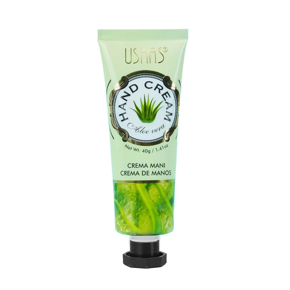 ZAR-HA245 Crema de manos Aloe vera - Ushas