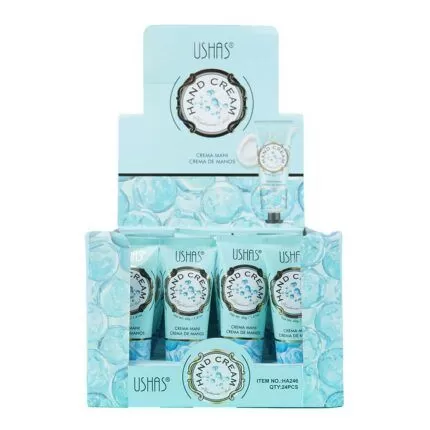 Crema de manos ácido hialurónico - Ushas - Imagen 2