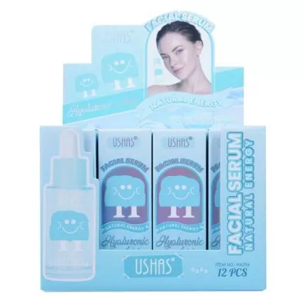 Serum facial Ácido hialurónico - Ushas - Imagen 2