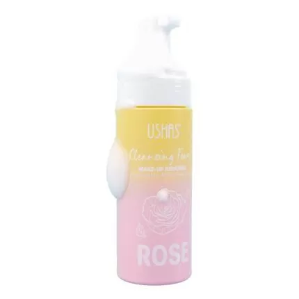 Removedor de Maquillaje rosas - Ushas