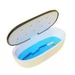 Esterilizador de uñas UV y herramienta de maquillaje