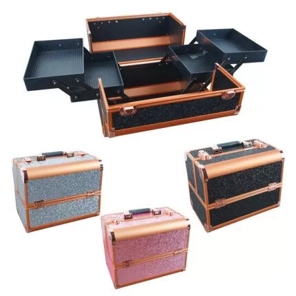 Neceser maleta cosmetiquera