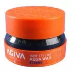 Cera de peinar Styling Aqua Wax 01 Strong Orange - Agiva 155ml