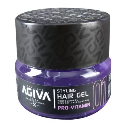 Gel para peinar con vitaminas - Agiva 200ML