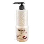 Shampoo proteína de leche 800 ml - Agiva