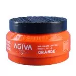 Cera de peinar Aqua Wax Fuerte 01 - Agiva 90ml