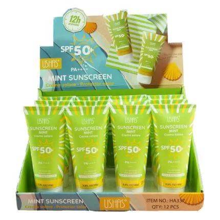 Protector Solar Sunscreen - Ushas - Imagen 2