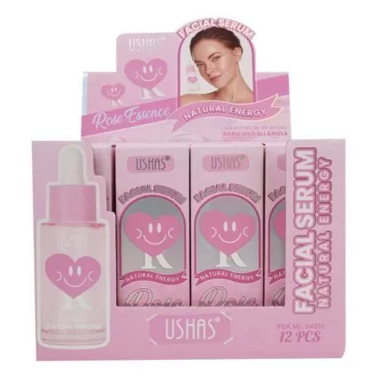 Serum Rosas - Ushas - Imagen 2
