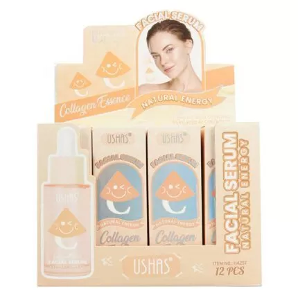 Serum Colágeno Natural - Ushas - Imagen 2