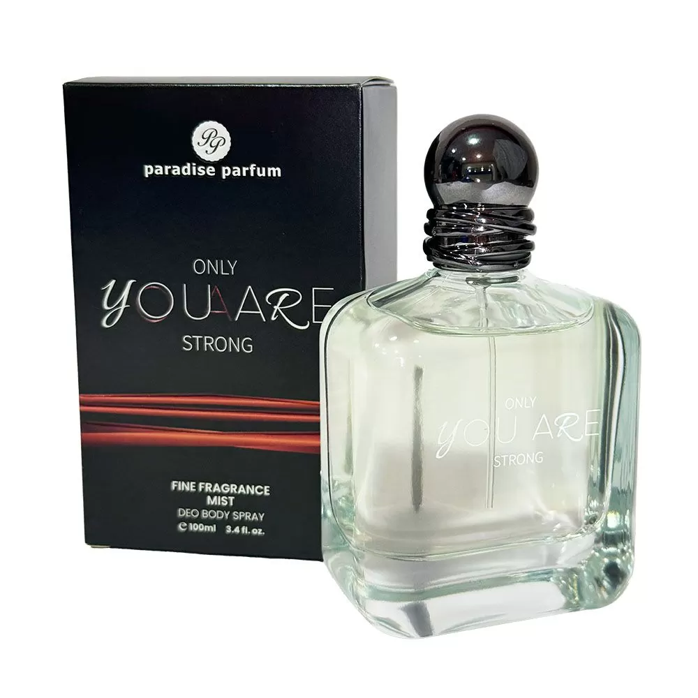 220024 Perfume You Are Strong - Paradise Parfum 100 ml.
