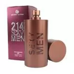 Perfume 214 Sexy Men - Paradise Parfum 100 ml