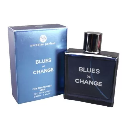 Perfume Blue de Change - Paradise Parfum