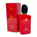 Perfume Sí Passionate - Paradise Parfum 100 ml