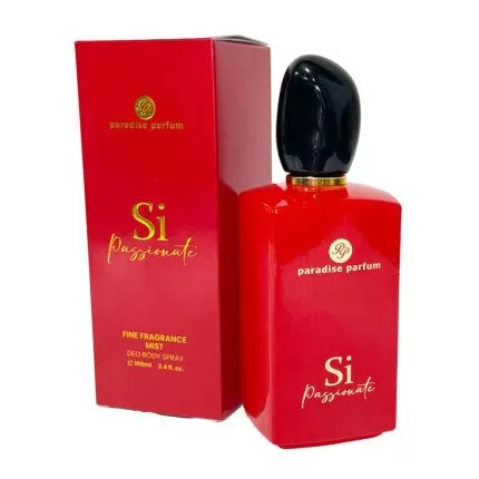 Perfume Sí Passionate - Paradise Parfum 100 ml