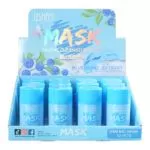 Mascarilla facial en barra Bluberry - Ushas - Imagen 2