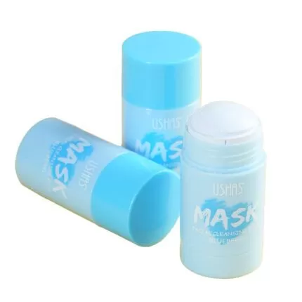 Mascarilla facial en barra Bluberry - Ushas