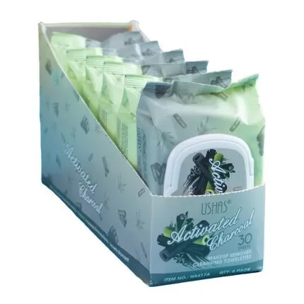 Toalla desmaquillante - Ushas - Imagen 2