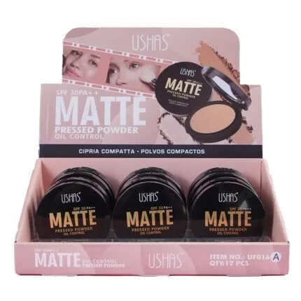 Polvo compacto - Ushas - Imagen 2