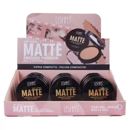 Polvo compacto - Ushas - Imagen 2