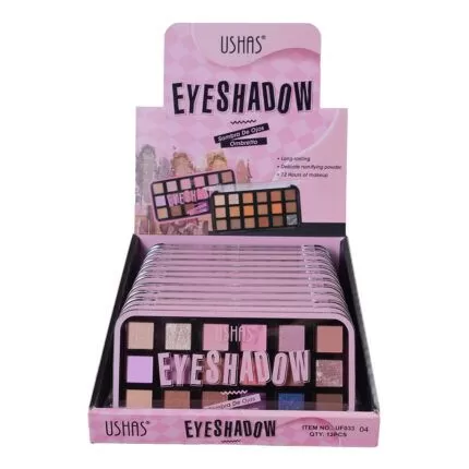 Sombra de ojos - Ushas - Imagen 2