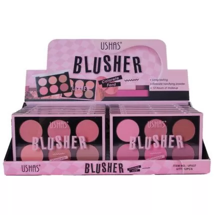 Blush Paleta - Ushas - Imagen 2