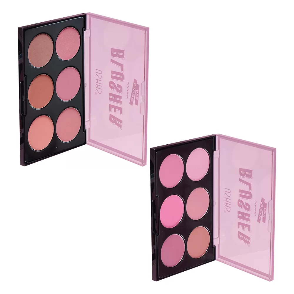 Blush Paleta - Ushas