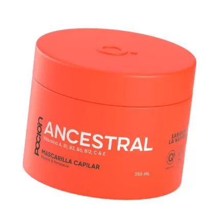 Mascarilla Ancestral