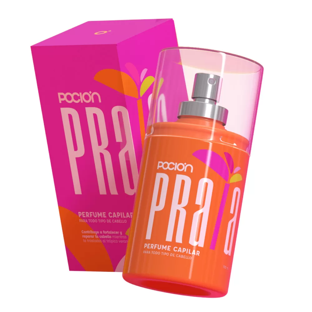 555118 Perfume capilar PRAIA - POCIÓN - Imagen 1