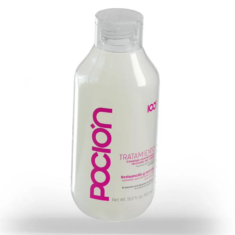 555262 Tratamiento Acondicionador Reparador - POCIÓN - Imagen 1