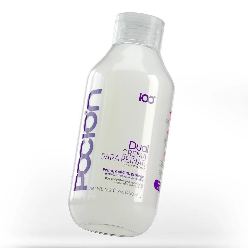 555422 Crema para Peinar