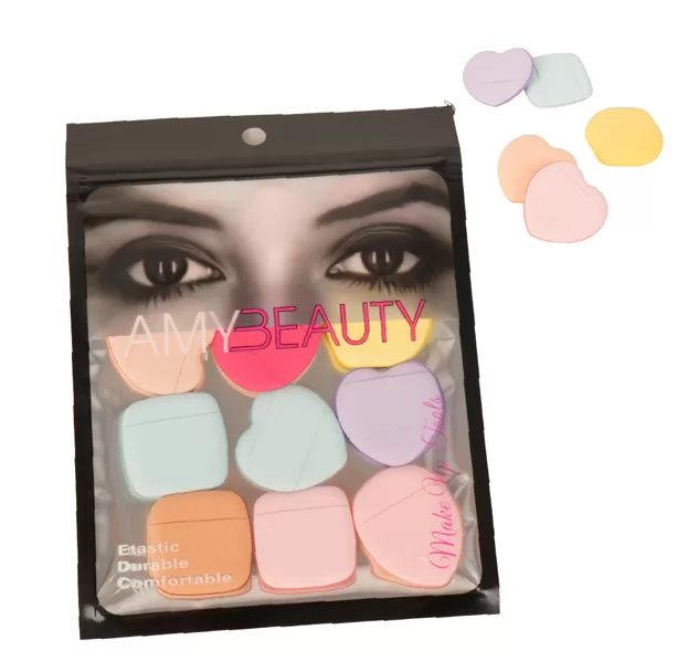 Captura de pantalla 2025-10-31 172618 Esponja de Maquillaje – Acabado Suave y Profesional - Imagen 1