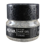 Gel Fijador Fuerte de Control Profesional - Agiva