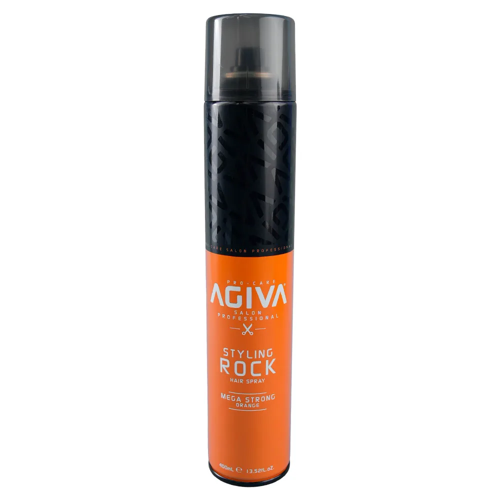 028531 Spray para Cabello Strong Orange - Agiva - Imagen 1