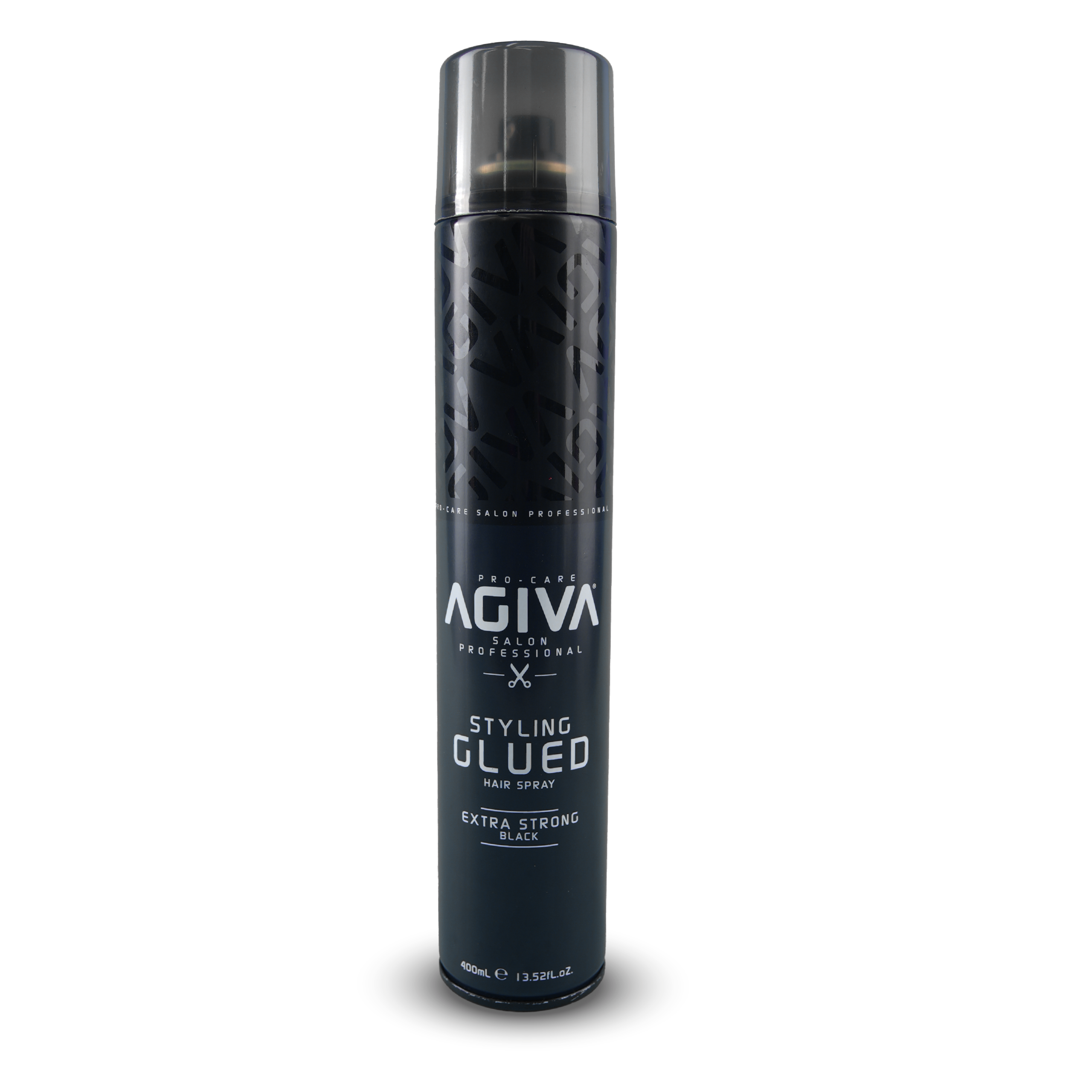 028548 Spray Styling Strong Black - Agiva - Imagen 1